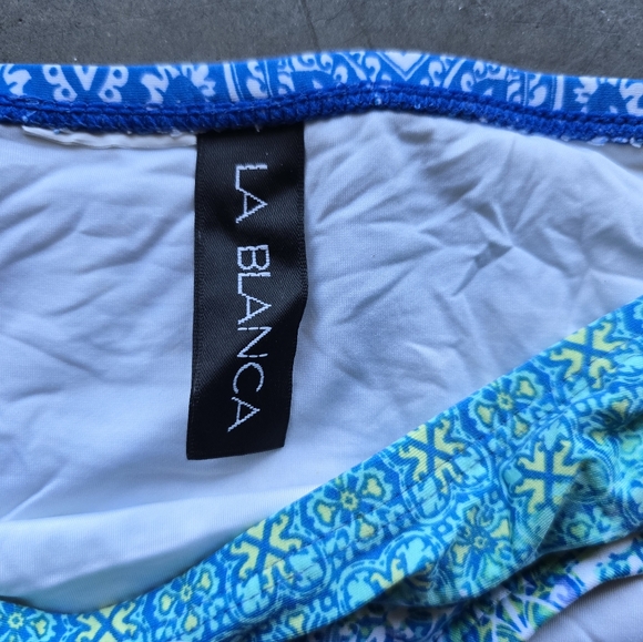 La Blanca Bikini size M - Picture 4 of 5